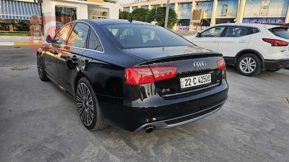 اودي A6